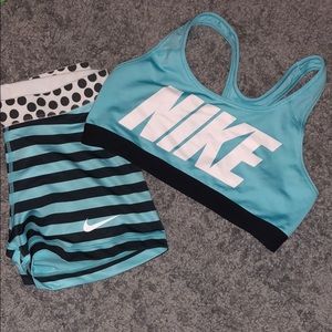 Nike pro bundle